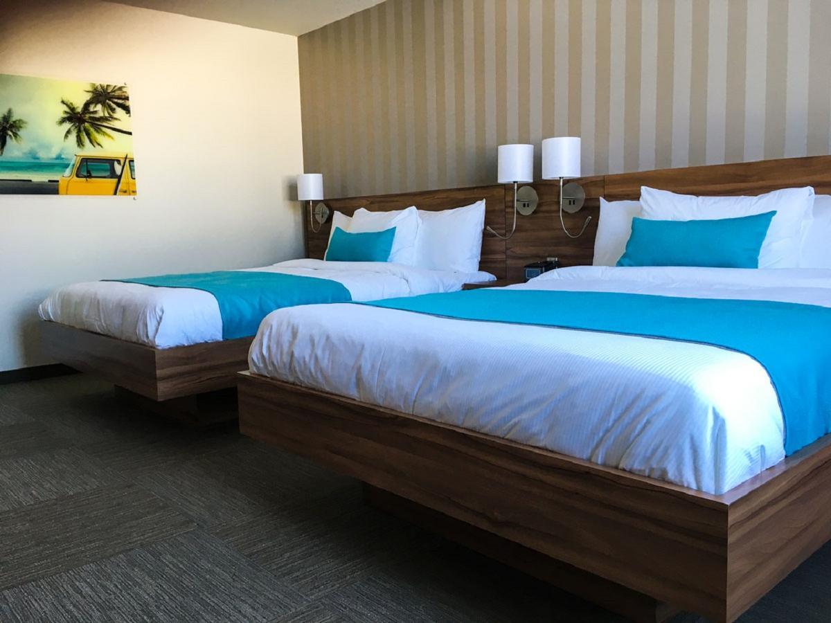 Hotel Valcartier แซ็ง-กาเบรียล-เดอ-วัลกาทิเยร์ ภายนอก รูปภาพ
