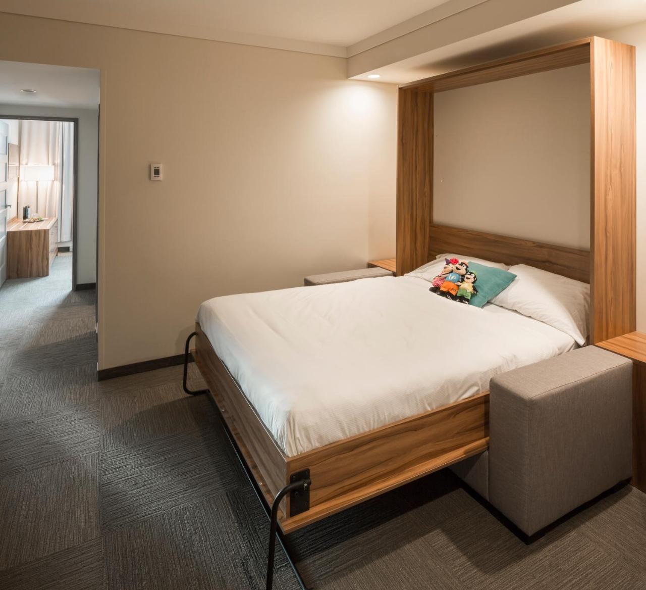 Hotel Valcartier แซ็ง-กาเบรียล-เดอ-วัลกาทิเยร์ ภายนอก รูปภาพ